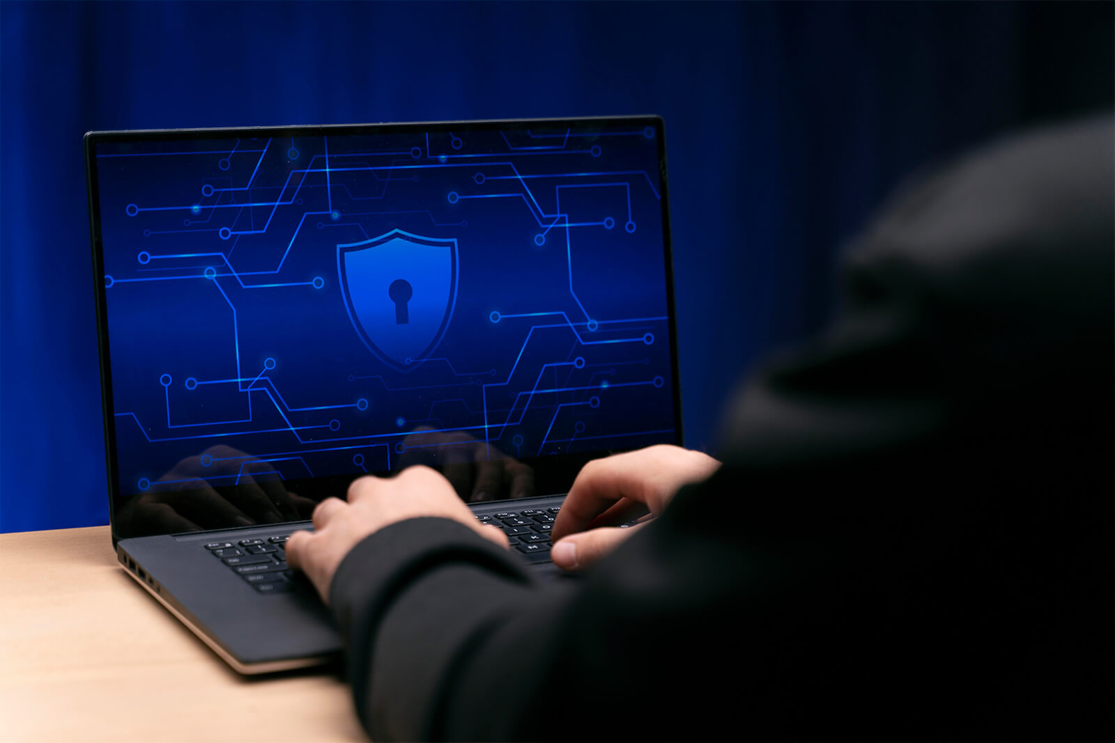 Security enabled by default